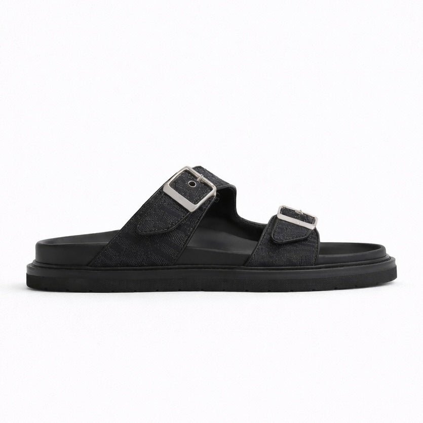 Sandales - Monogramme