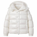 Doudoune - Blanc