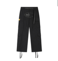 Pantalon - Noir / Gris