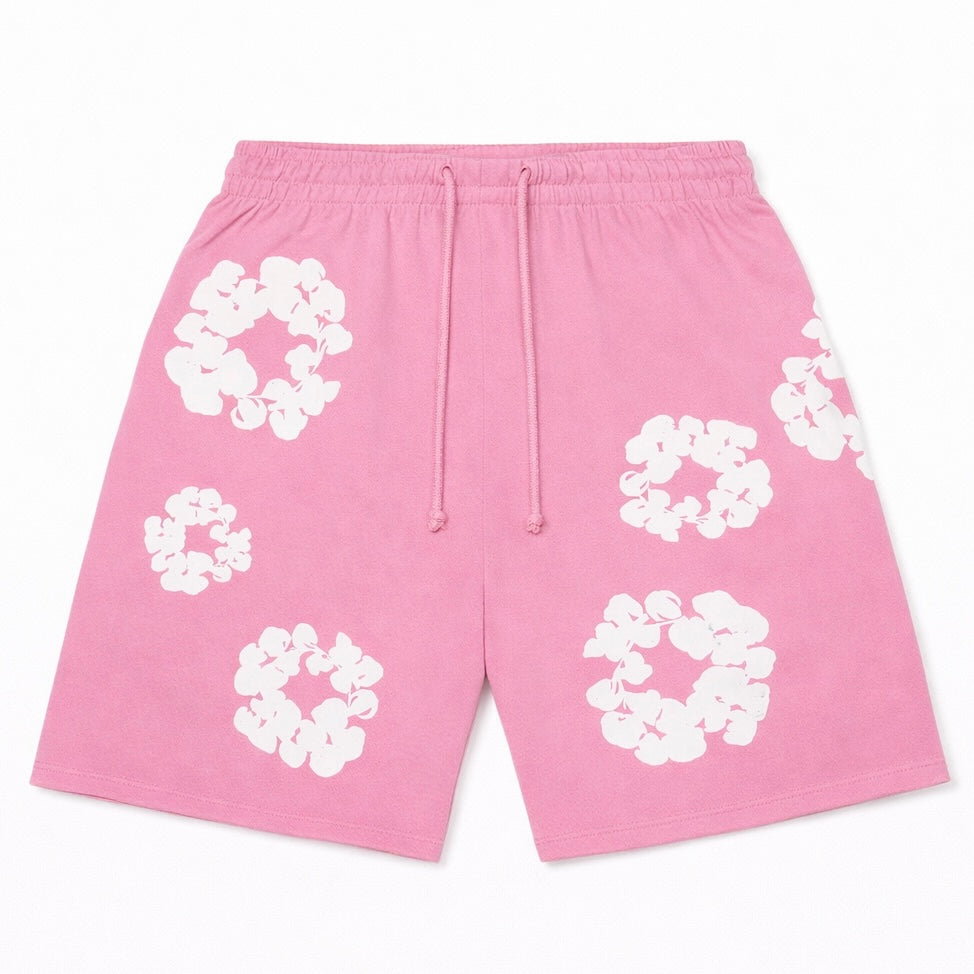 Short - Fleurs