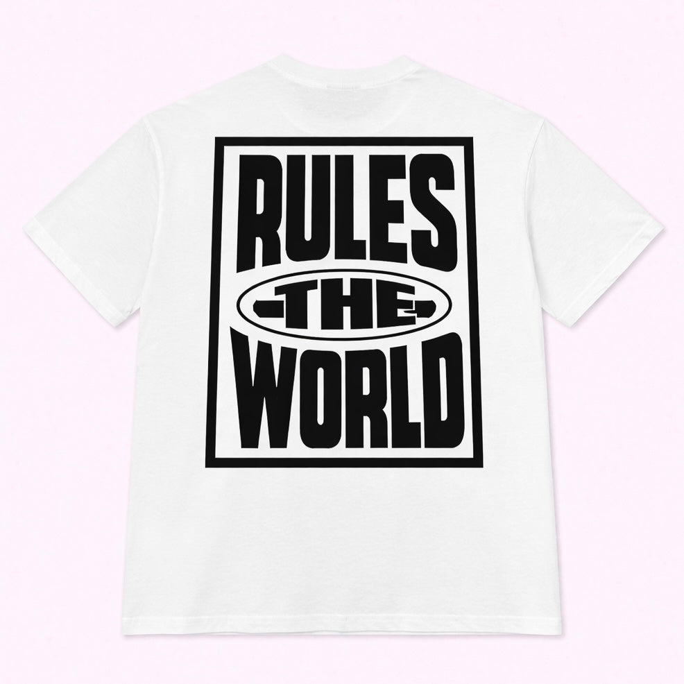 T-shirt - Cadre