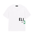 T-shirt - Blanc / Vert
