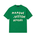T-shirt - Vert