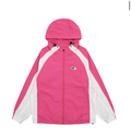 Veste - Rose / Blanc
