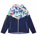 Veste Running - Bleu