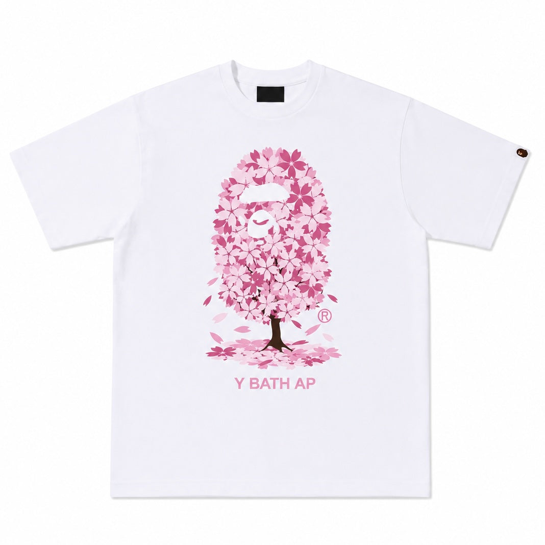 T-shirt - Rose