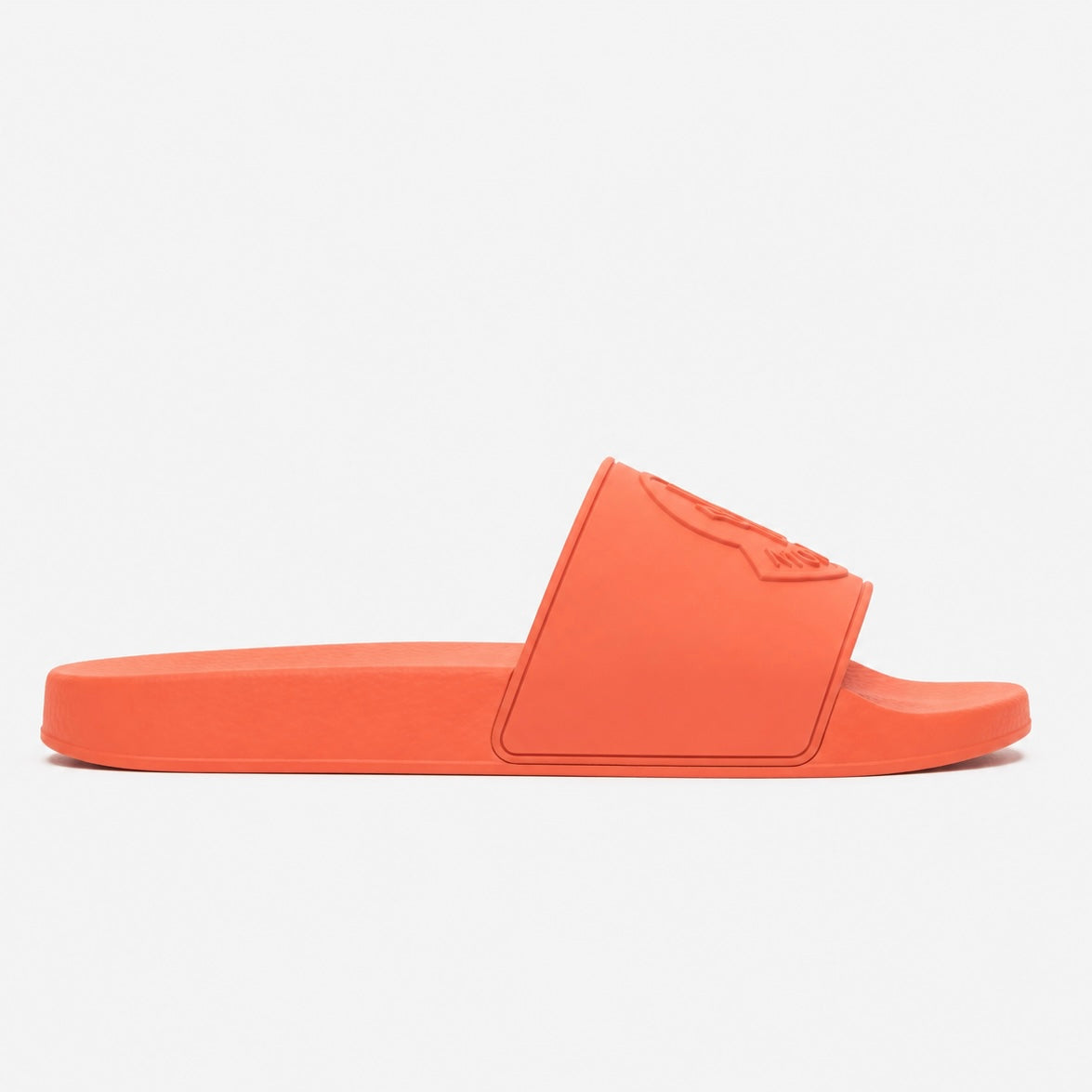 Claquettes - Orange
