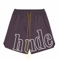 Short - Violet