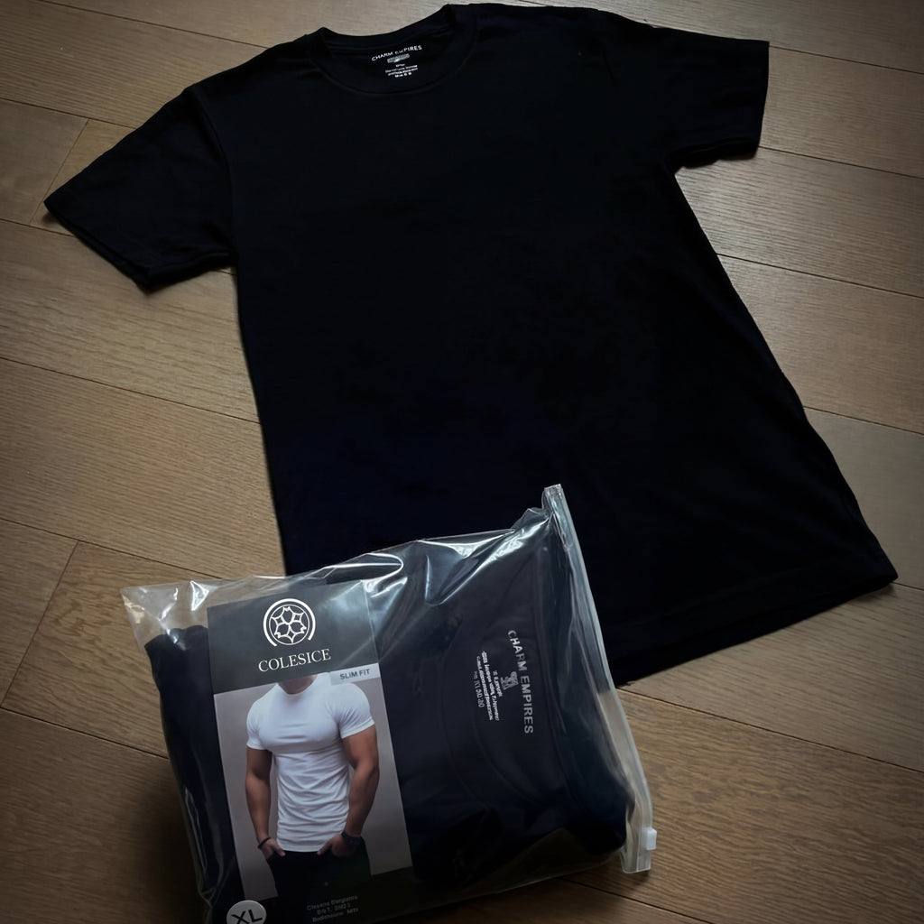 Pack 3 T-Shirts Slim Fit Lunaria