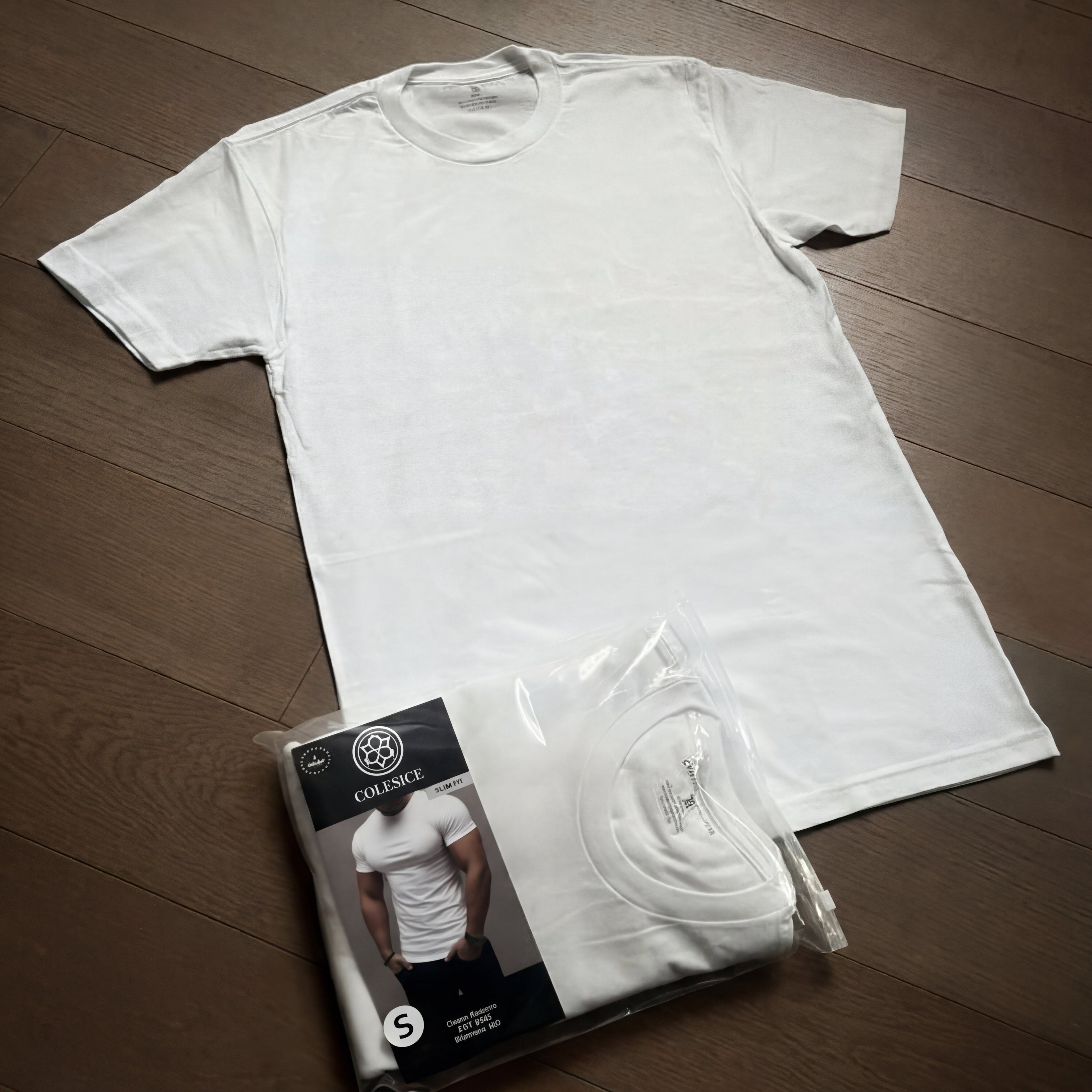 Pack 3 T-Shirts Slim Fit Lunaria