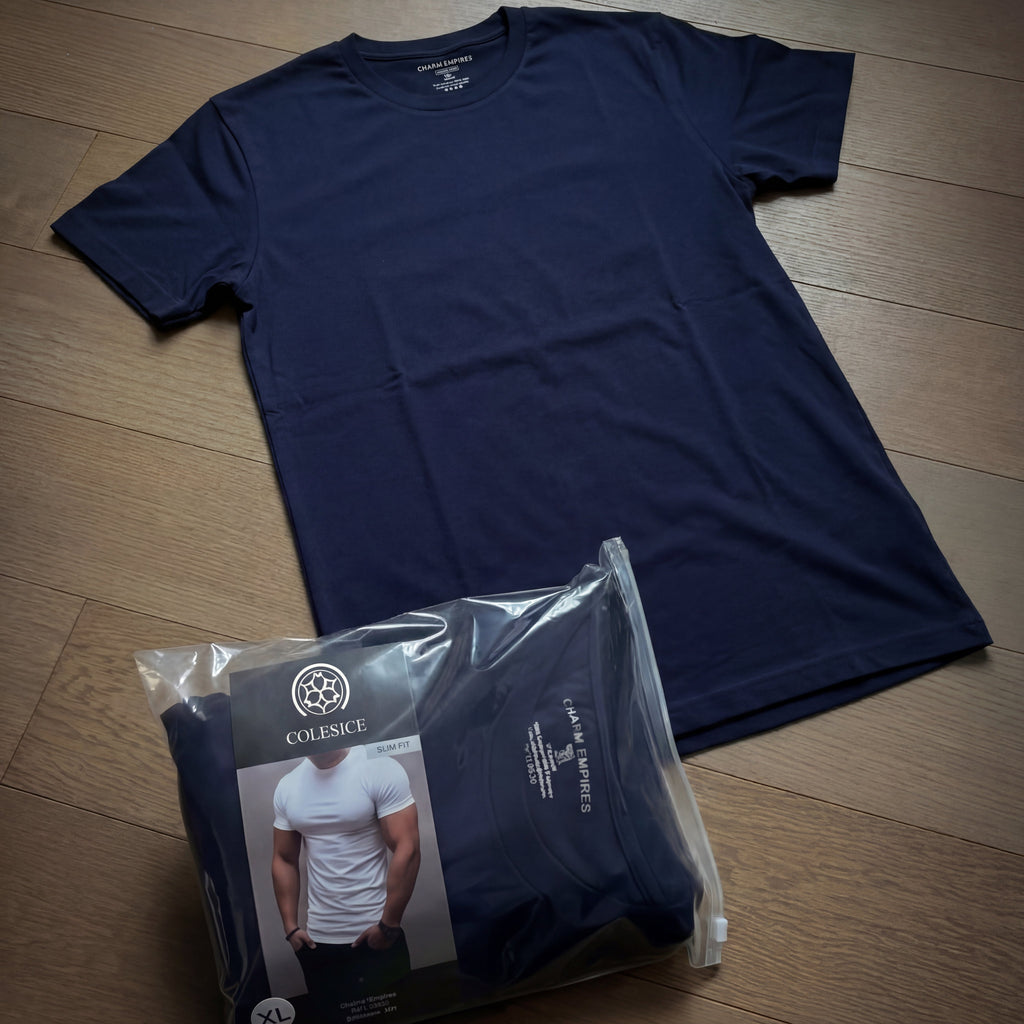 Pack 3 T-Shirts Slim Fit Lunaria