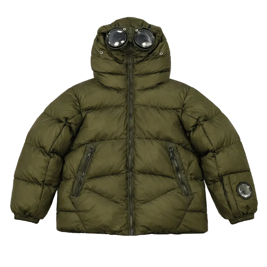 Doudoune - Vert Kaki