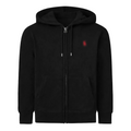 Veste - Noir / Rouge