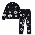 Ensemble en jean - Noir