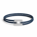 Bracelet - Cuir Tressé