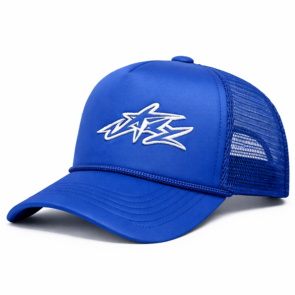 Casquette - Bleu
