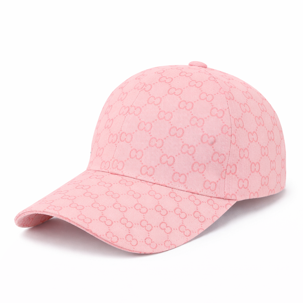 Casquette - Rose