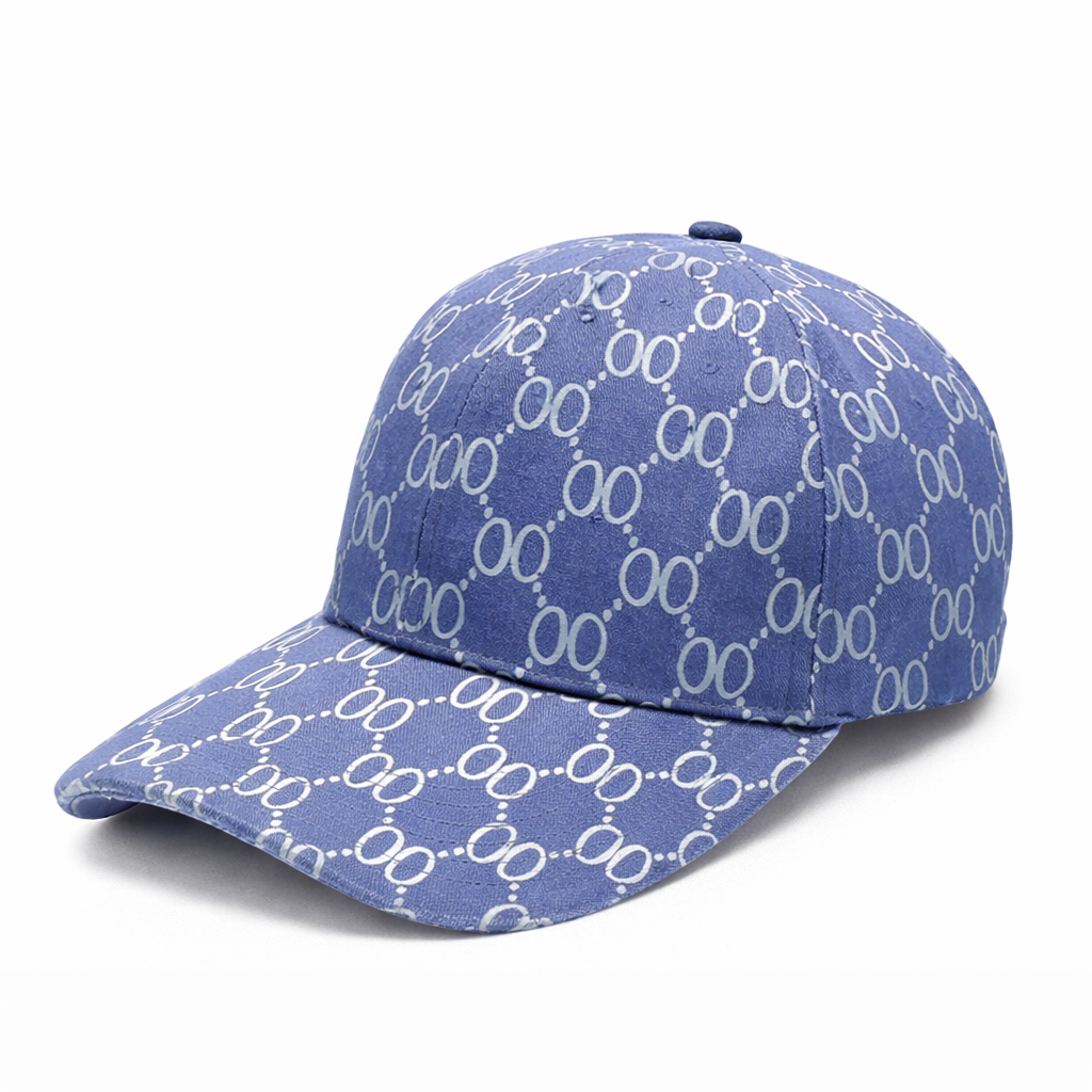 Casquette - Bleu