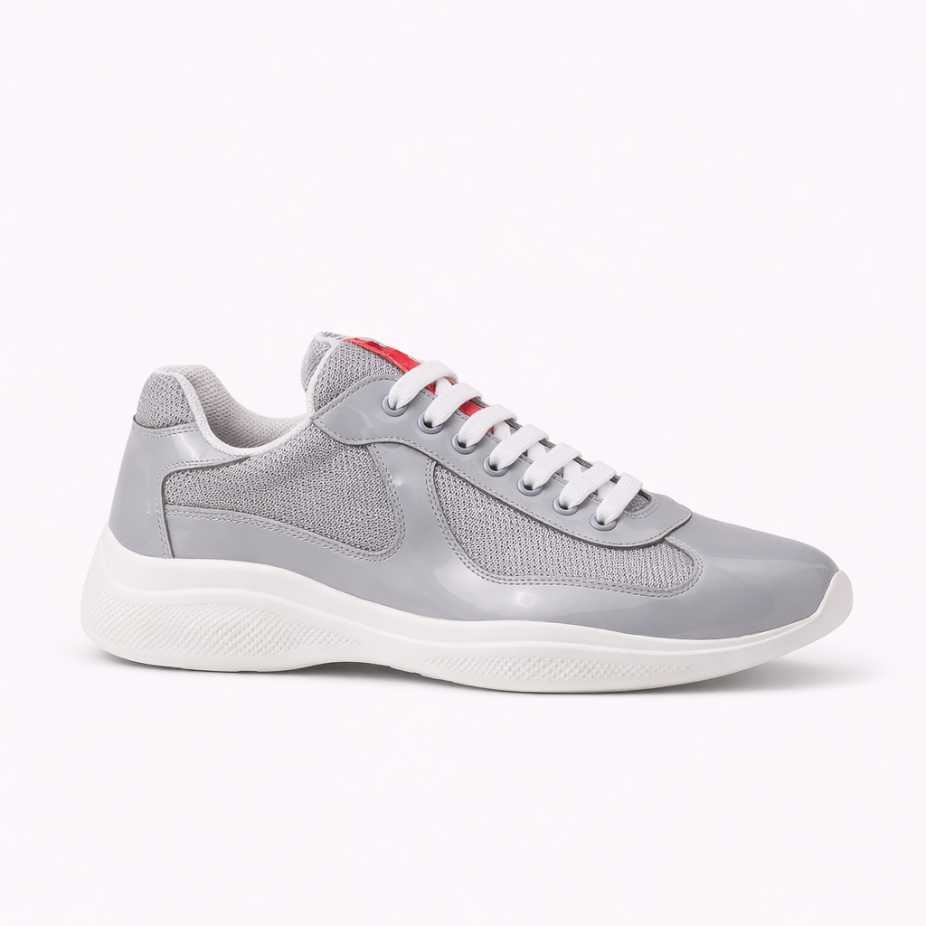 America’s Cup - Gris / Blanc