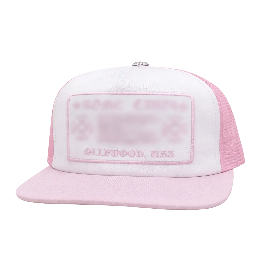 Casquette - Rose