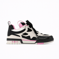 Skate - Noir / Rose
