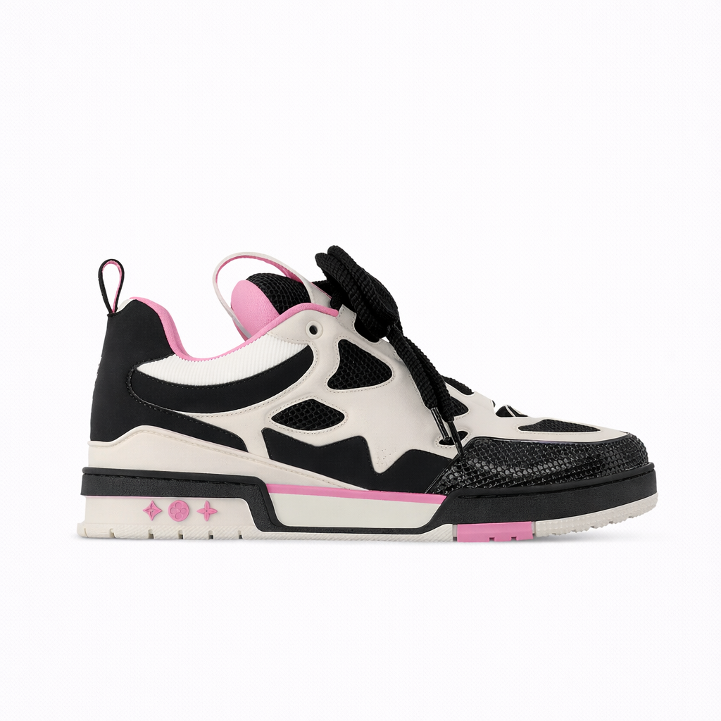 Skate - Noir / Rose