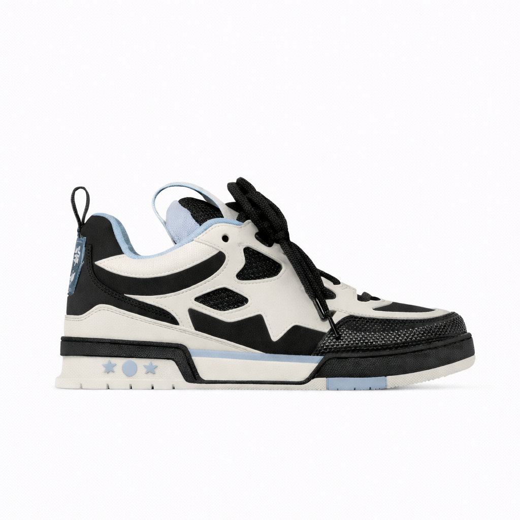 Skate - Noir / Bleu