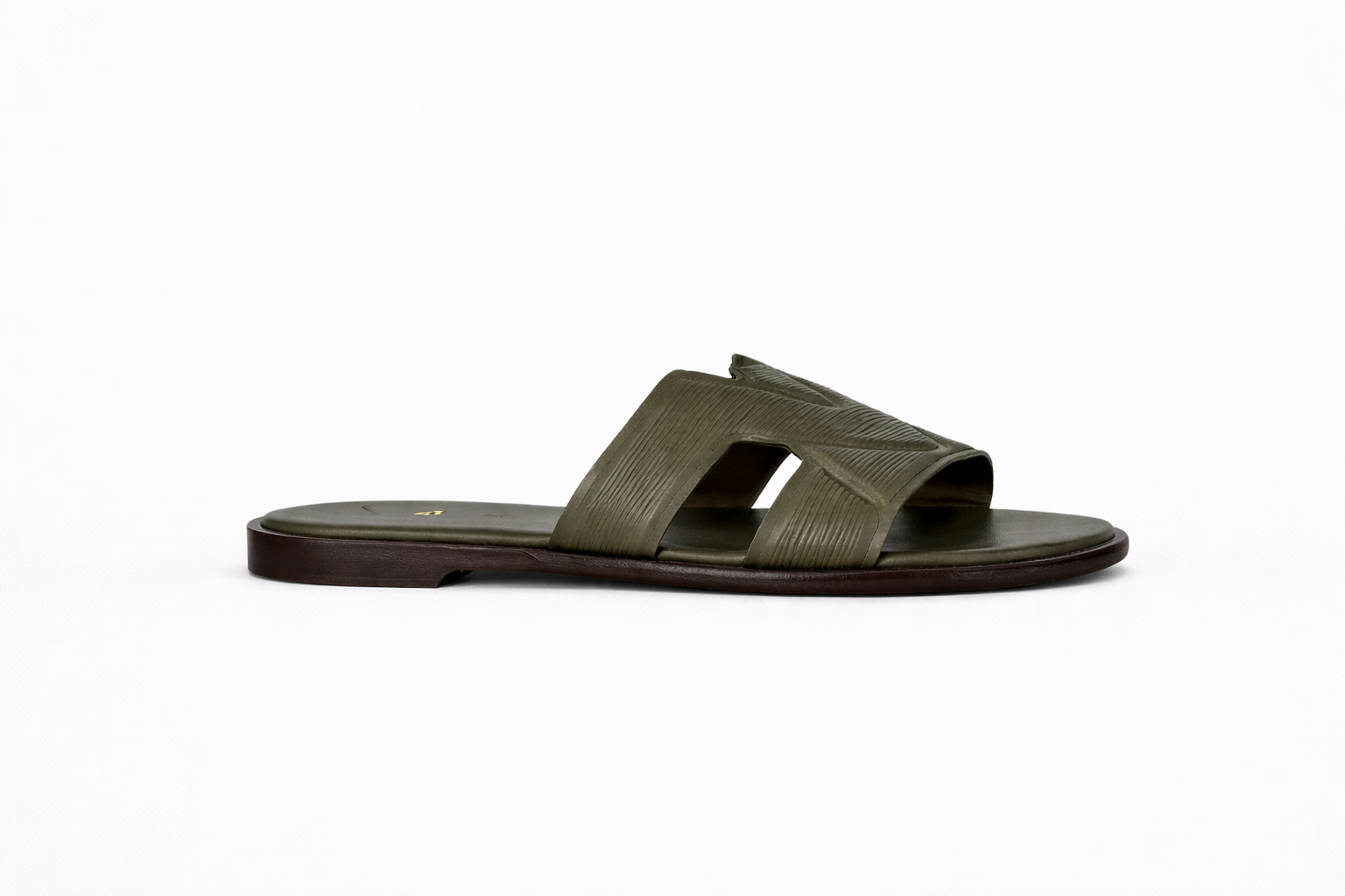 Claquettes - Mules
