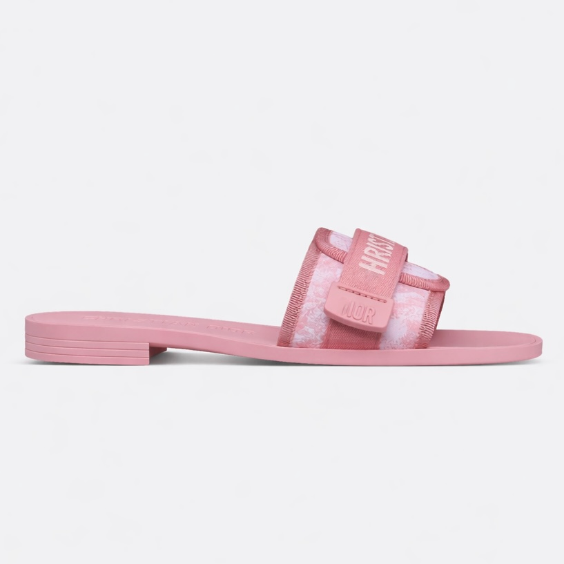 Claquettes - Rose