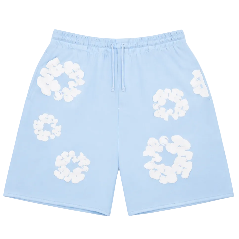 Short - Fleurs