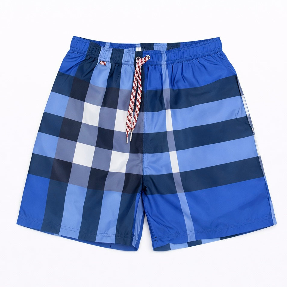 Short - Carreaux