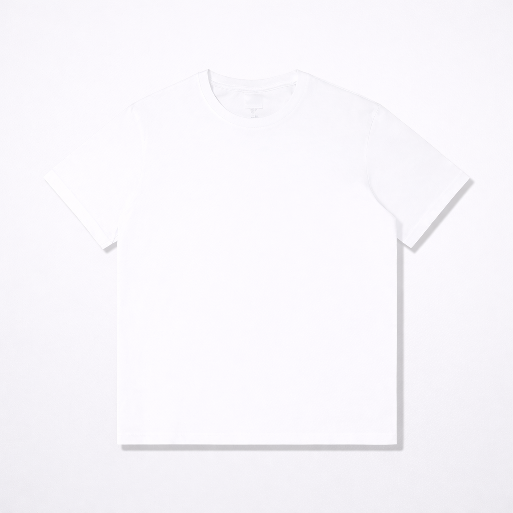 T-shirt - Blanc