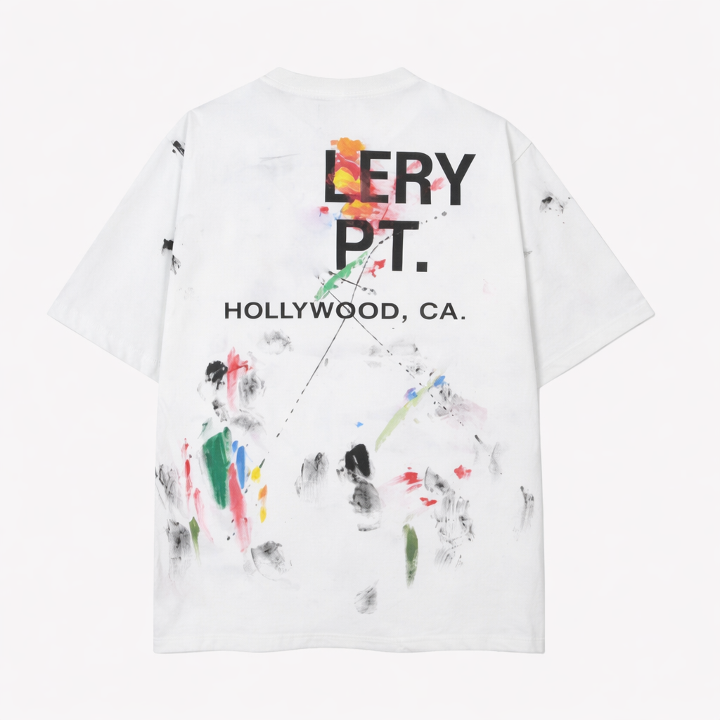 T-shirt - Peinture