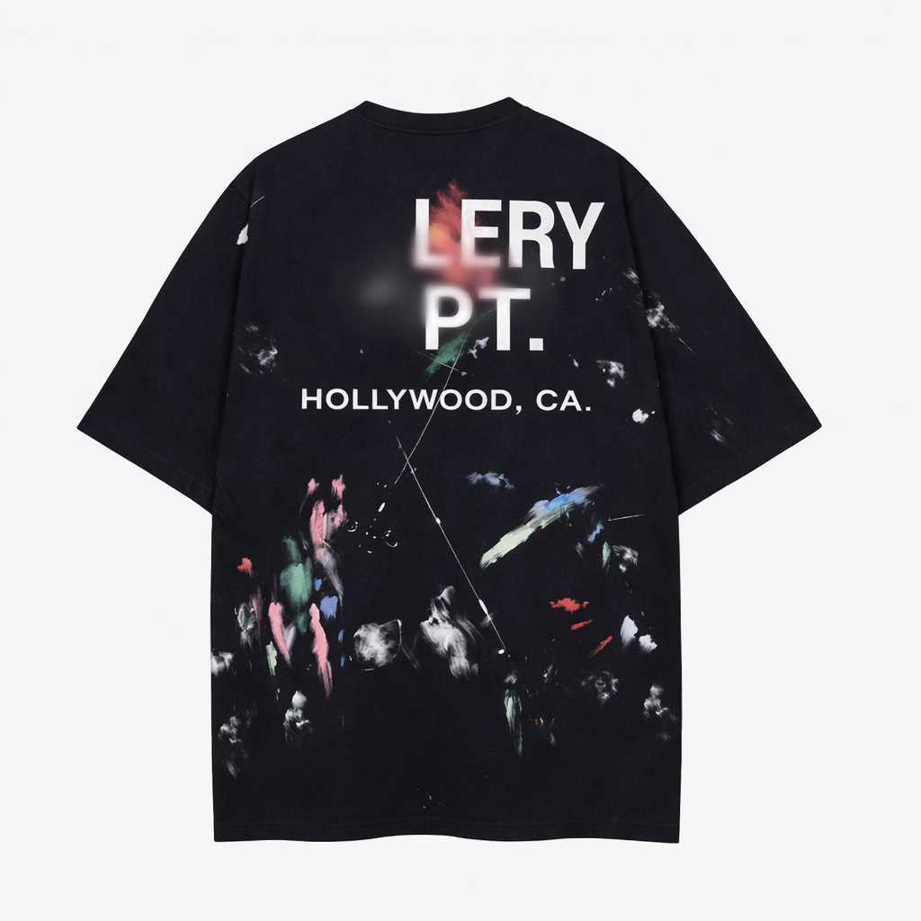 T-shirt - Noir