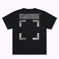 T-shirt - Noir / Gris