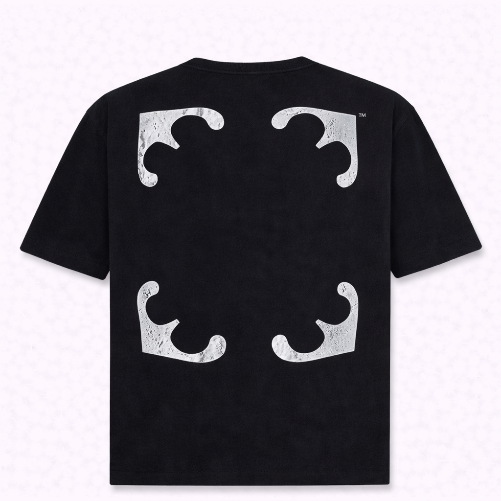 T-shirt - Noir / Blanc