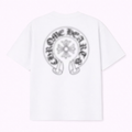 T-shirt - Blanc / Noir