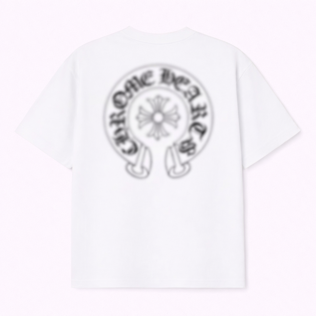 T-shirt - Croix