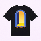 T-shirt  - Noir / Jaune