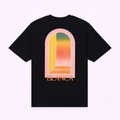 T-shirt  - Rose  / Orange