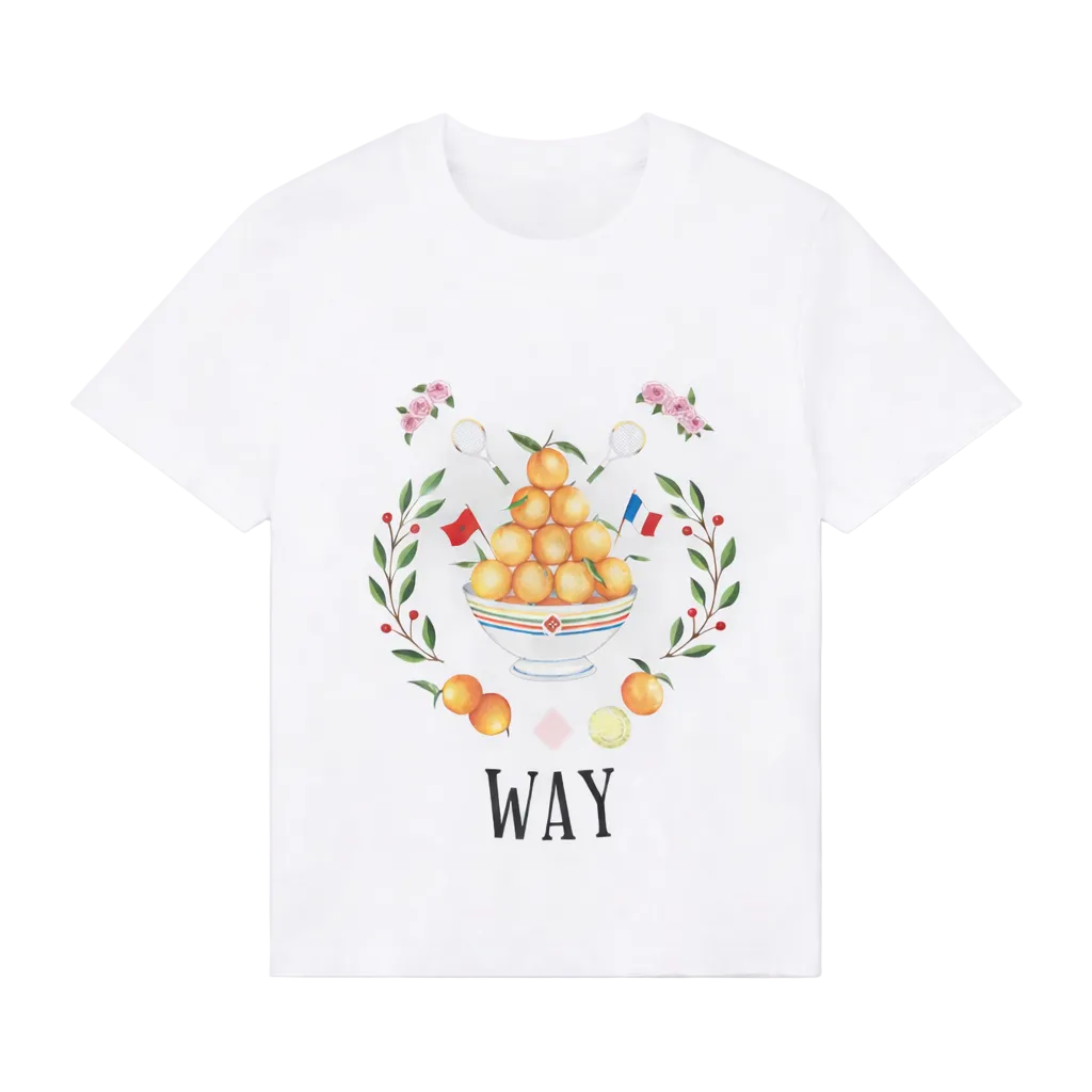 T-shirt - Tennis
