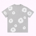 T-shirt - Fleurs