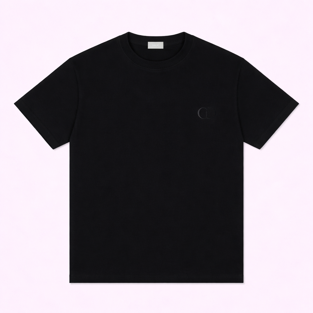 T-shirt - Noir