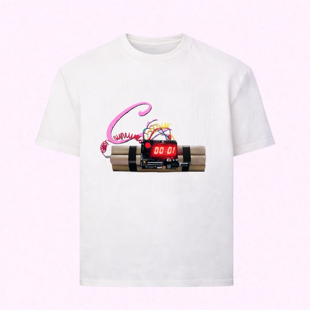 T-shirt - 4 LuV