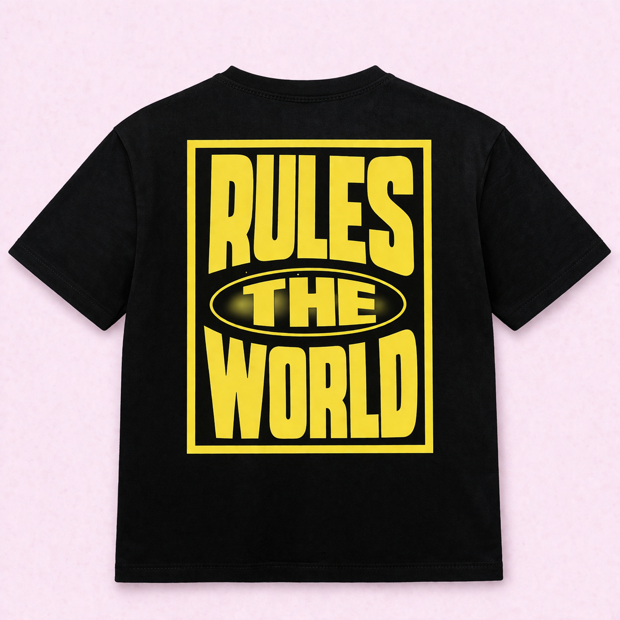 T-shirt - Cadre