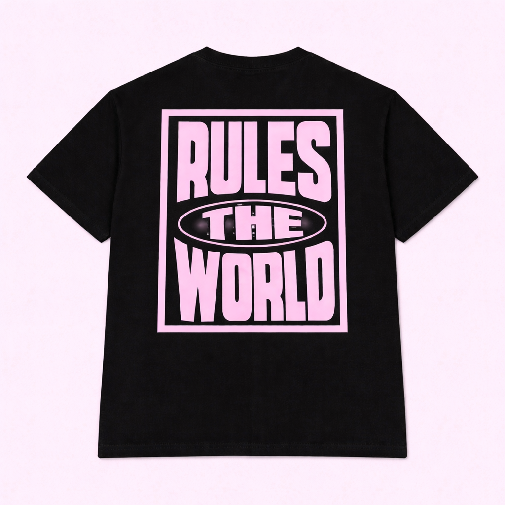 T-shirt - Cadre