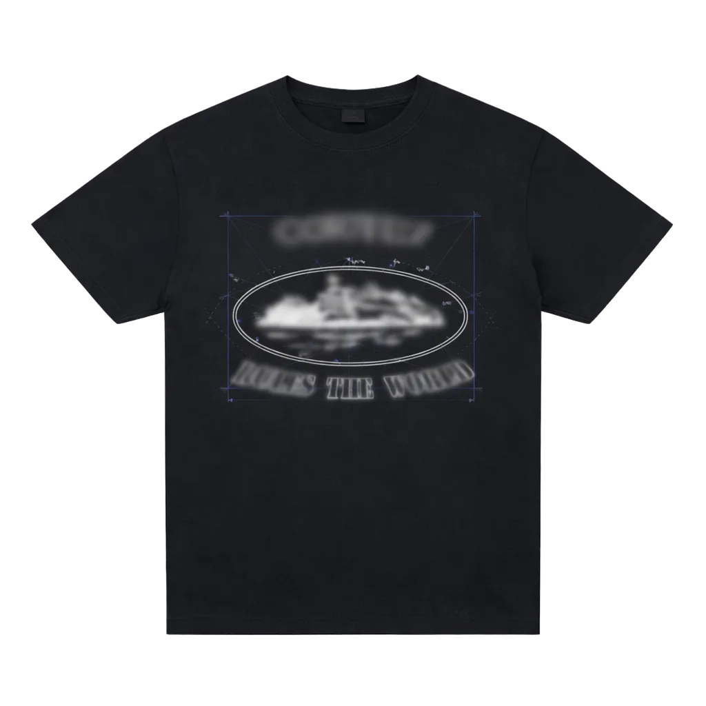 T-shirt - Noir