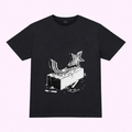 T-shirt - Noir