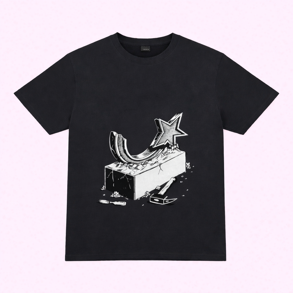 T-shirt - C