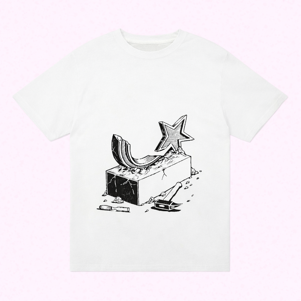 T-shirt - C